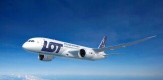 LOT Polish Airlines, adesso con i nuovi accordi commerciali, Sud-Est Asiatico, Australia e Nuova Zelanda sono più vicini