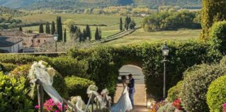 La Bagnaia Golf & Spa Resort Siena, Curio Collection by Hilton, per celebrare matrimoni da favola tra le dolci colline toscane