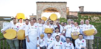 Polesine Zibello (Pr), Antica Corte Pallavicina ospita la 7^edizione di Centomani di questa Terra