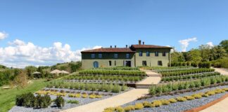 Gavi (Al), Locanda La Raia per trascorrere Pasqua 2018 immersi nella natura e nel relax