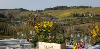 Gavi (Al), Locanda La Raia, per una vacanza tra relax e scoperta delle colline piemontesi