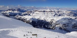 Marmolada (Bl), di neve e momenti musicali, tra tanto sci e divertimento