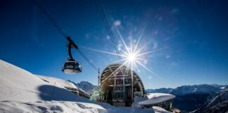 Courmayeur (Ao), vivere aprile 2018 tra natura, neve e shopping di qualità