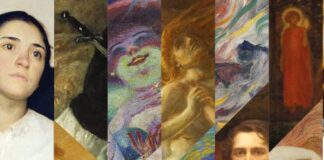 Ferrara, a Palazzo dei Diamanti è aperta la Mostra Stati d’animo. Arte e psiche tra Previati e Boccioni