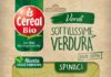 Céréal Bio, presenta la prima linea di verdure a fette Le Sottilissime