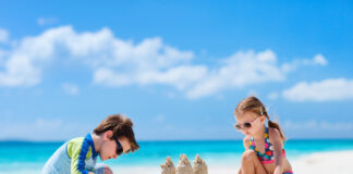 Liguria, per vivere una calda primavera 2018 anche a misura di bambino