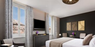 Roma, apre il nuovo The Pantheon Iconic Rome Hotel di Autograph Collection Hotels