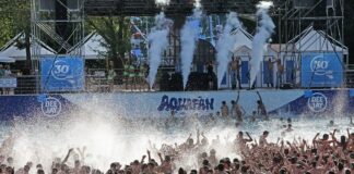Aquafan, riapre il parco acquatico più famoso d’Europa, per un’estate colorata e tante novità