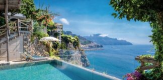 Costiera amalfitana, godere dello suggestivo spettacolo della natura soggiornando all’Hotel Santa Caterina