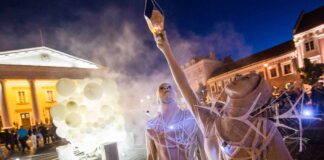 Lituania, a maggio e giugno 2018 sono proposti tanti eventi all’aperto e gratuiti