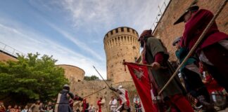 Brisighella (Ra), propone una rievocazione storica per vivere l’atmosfera del Medioevo