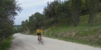 Montalcino (Si), L’Eroica 2018 di fatica, sudore, determinazione e felicità