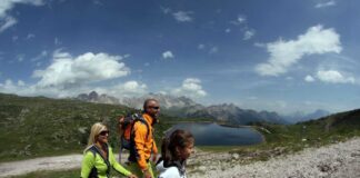 Falcade e Passo San Pellegrino (Tn), per un’estate 2018 di natura da vivere in quota dove il confine è solo il cielo
