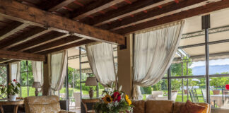 San Pietro in Cariano (Vr), a Villa del Quar per soggiorni di lusso ed una cucina da gourmet