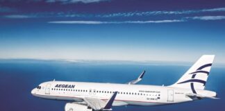 Aegean Airlines, dall’aeroporto V. Catullo di Verona decolla il nuovo volo per Atene