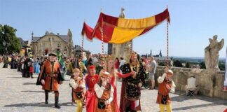 Repubblica Ceca, per conoscerne l’anima più autentica partecipando ai Festival storici d’estate 2018