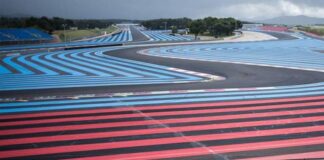 Regione Provece-Alpes-Cote d’Azur, a Le Castellet il circuito Paul Ricard ospita il Grand Prix di Francia di Formula 1