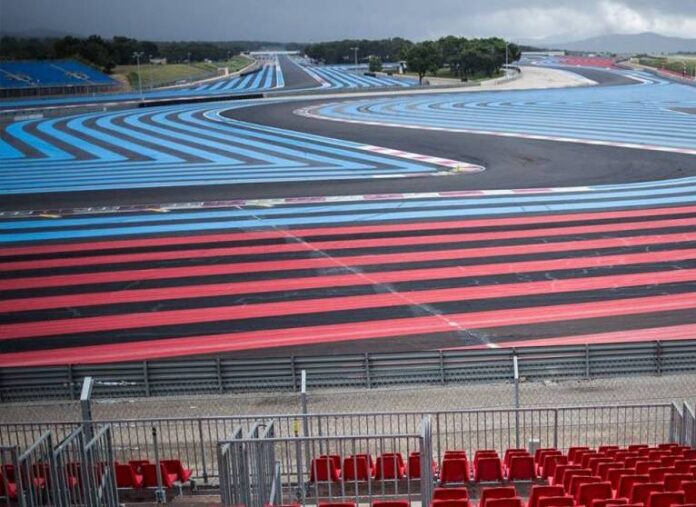 ph fb Grand Prix de France F1-1