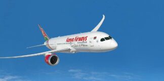 Kenya Airways, in estate 2018 aumenta le frequenze dei voli sia in Africa che verso l’Europa