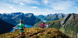 Salomon, presenta le novità primavera 2019 per il trail running ed altre ancora