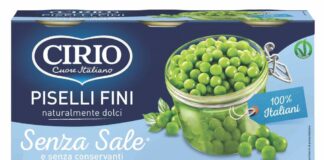 Cirio, ha lanciato la gamma dei legumi senza sale