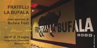 Napoli, a la Bufala Fest 2018 i Fratelli la Bufala sono protagonisti