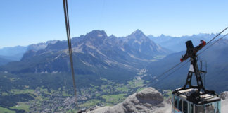 Cortina d’Ampezzo, comprensorio Tofana – Freccia nel Cielo per un’estate 2018 tra natura, escursioni, sport e buona cucina