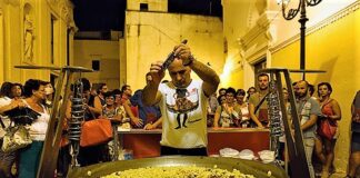 Grottaglie (Ta), propone l’edizione 2018 di Orecchiette nelle ‘nchiosce, tra enogastronomia e folklore