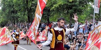 Sulmona (Aq), d’estate 2018 propone le rievocazioni storiche La Giostra Cavalleresca e d’Europa