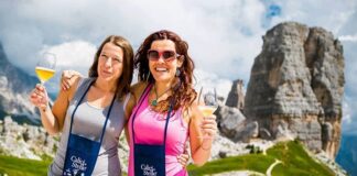 Cortina d’Ampezzo (Bl), al via Calici di Stelle 2018