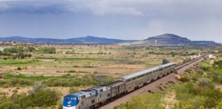 Amtrak, viaggiare in treno per andare alla scoperta degli Stati Uniti