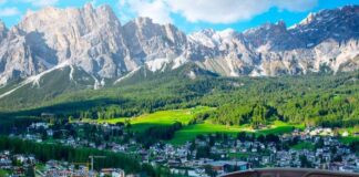Italo, d’estate 2018 con Italobus raggiungere Cortina è ancora più comodo