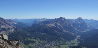 Cortina d’Ampezzo, funivie Tofana – Freccia nel cielo, tanti appuntamenti in agosto e settembre 2018