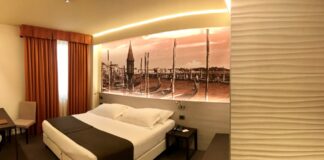 Hotel Antony, ideale per alloggiare nei pressi dell’aeroporto di Venezia