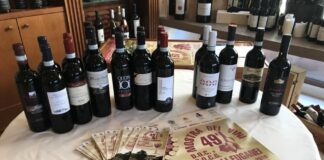 Torreglia (Pd), a Luvigliano con la Mostra dei vini si celebra l’enogastronomia del territorio