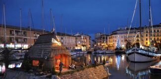 Grado (Go), suggestiva Isola del Natale 2018