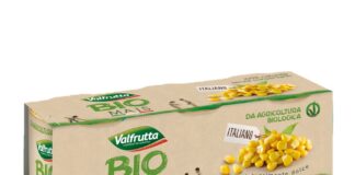 Linea Valfrutta BIO, Piselli e Mais due novità che ampliano la gamma vegetali bio
