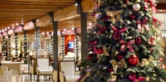 Venezia, per trascorrere un magico Natale all’Hilton Molino Stucky