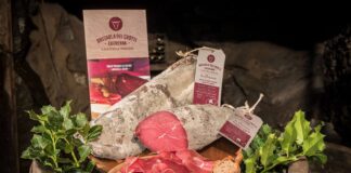 Chiavenna (So), Brisaola dei Crotti, prodotto tipico di qualità e di grande tradizione