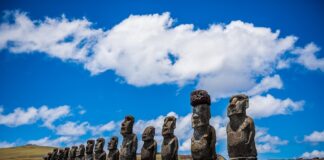Cile, a Rapa Nui per vivere il Tapati, festival di tradizioni e cultura locali