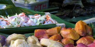 Le Isole di Tahiti, vaniglia, rhum, ananas e vino, una specialità per ogni isola