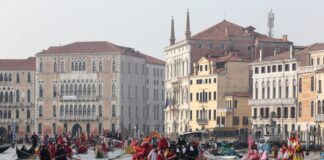 Venezia, Carnevale 2019 Blame the moon-Tutta colpa della Luna, tra sogno, suggestione e fascino