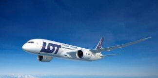 LOT, da giugno 2019 nuove frequenze di voli verso il Nord America