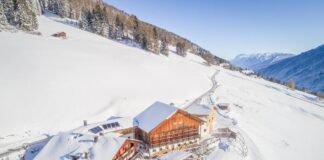 Alto Adige, nei Masi Gallo Rosso relax garantito tra natura e buona cucina