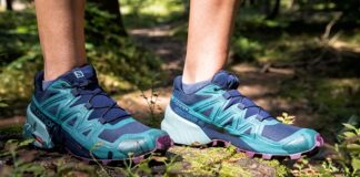 Salomon, con la nuova Speedcross 5 apre le porte al futuro delle scarpe per trail runner