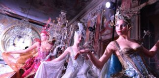 Venezia, Ballo del Doge 2019 elogio della bellezza di sogno, follia e peccato
