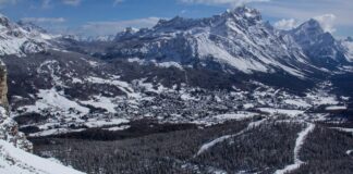 Tofana – Freccia nel cielo (Bl), ecco i bianchi appuntamenti di febbraio 2019
