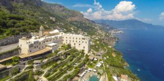Costiera Amalfitana, riapre il Monastero Santa Rosa Hotel & Spa, il lusso della semplicità