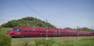 Italo adesso arriva anche a Bergamo