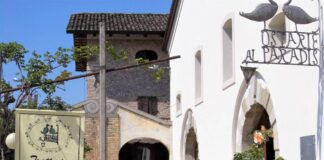Paradiso di Pocenia (Ud), Trattoria al Paradiso, la raffinata eleganza di una cucina di stagione